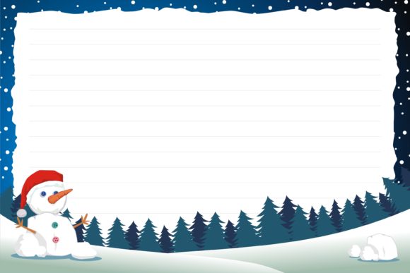Christmas Background for KDP Interior Design