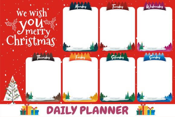 Christmas KDP for Best Daily Planner: Designing Assets That Actually Sell