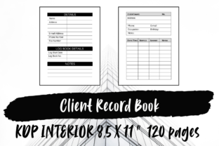 Client Record Book KDP Interior: A Technical and Practical Guide for Self-Publishers