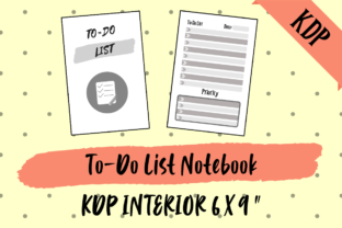 Evaluating a To-Do List Notebook KDP Interior for Low Content Publishing