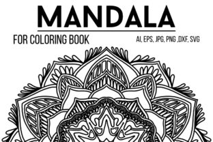 Evaluating Mandala Graphics 56 for Print-on-Demand and Digital Coloring Projects