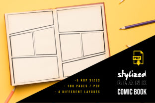 KDP Interior Blank Comic Strip: A Practical Resource for Creators and Publishers