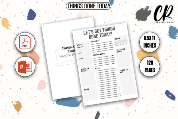 Streamlining Low-Content Publishing with the Things Done Today KDP Interior