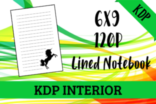 Unicorn KDP Interior: Design & Print Specs